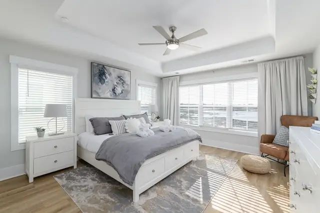 Bedroom at 22 Broad View Lane